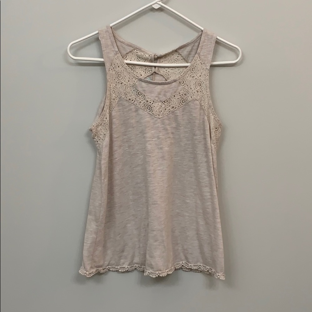 dressy tank top